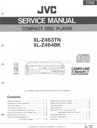 Jvc-XLZ-464-BK-Service-Manual电路原理图.pdf