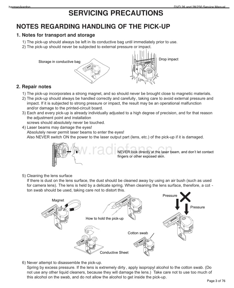 Harman-Kardon-DVD-26-230-Service-Manual电路原理图.pdf_第3页