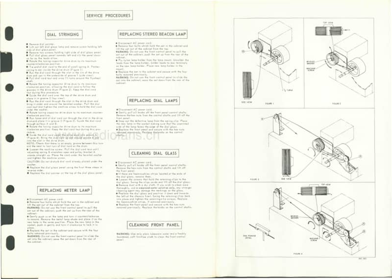 Fisher-21-R-Service-Manual电路原理图.pdf_第3页