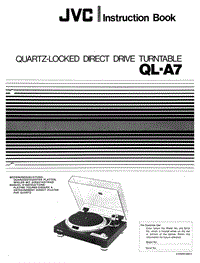 Jvc-QLA-7-Owners-Manual电路原理图.pdf