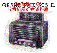 Bang-Olufsen-GP-505-K-1949-Schematic电路原理图.pdf