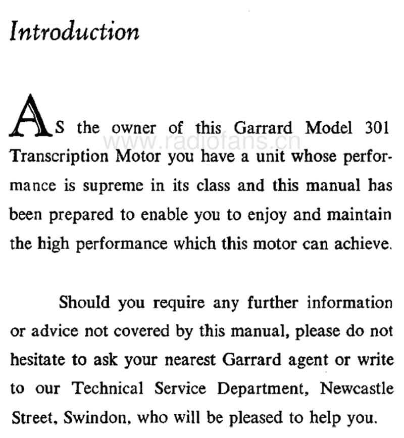 Garrard-301-Service-Manual-3电路原理图.pdf_第3页