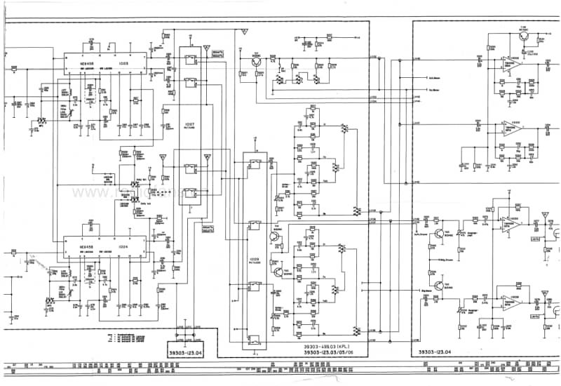 Grundig-CF-40-Service-Manual电路原理图.pdf_第3页