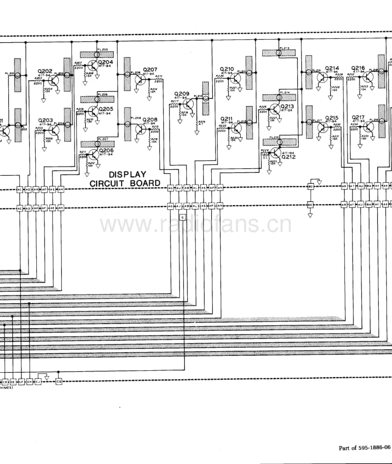 Heathkit-GC-1195-Schematic电路原理图.pdf_第3页