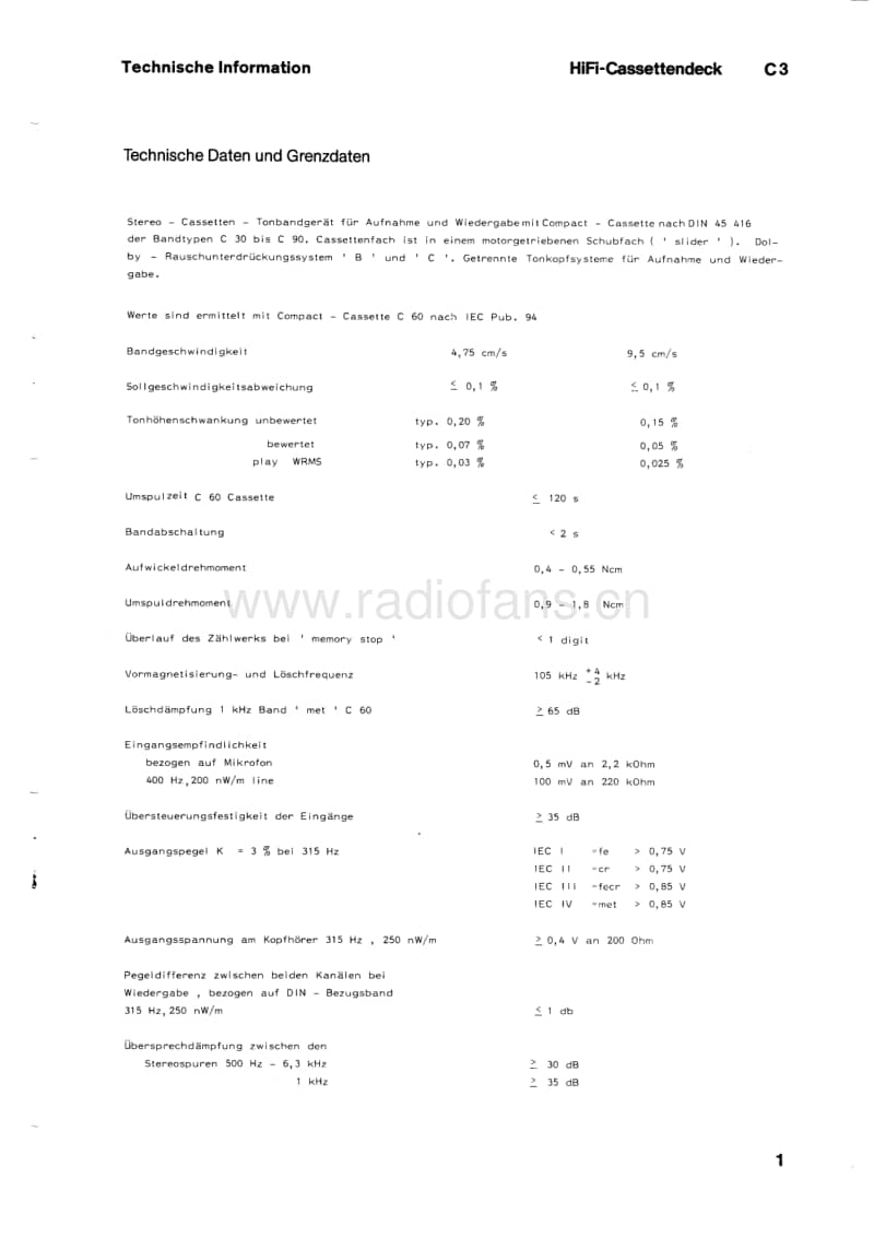 Braun-C-3-Service-Manual电路原理图.pdf_第3页