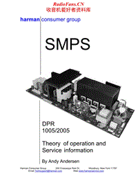 Harman-Kardon-DPR-2005-Service-Manual-2电路原理图.pdf