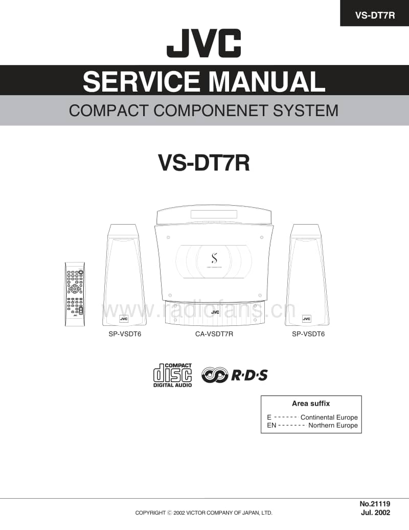 Jvc-VSDT-7-R-Service-Manual电路原理图.pdf_第2页