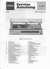 Grundig-Studio-RPC-3000-Service-Manual电路原理图.pdf