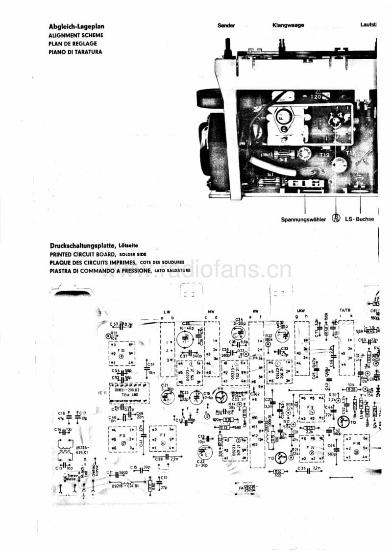 Grundig-RF-530-Service-Manual电路原理图.pdf_第2页