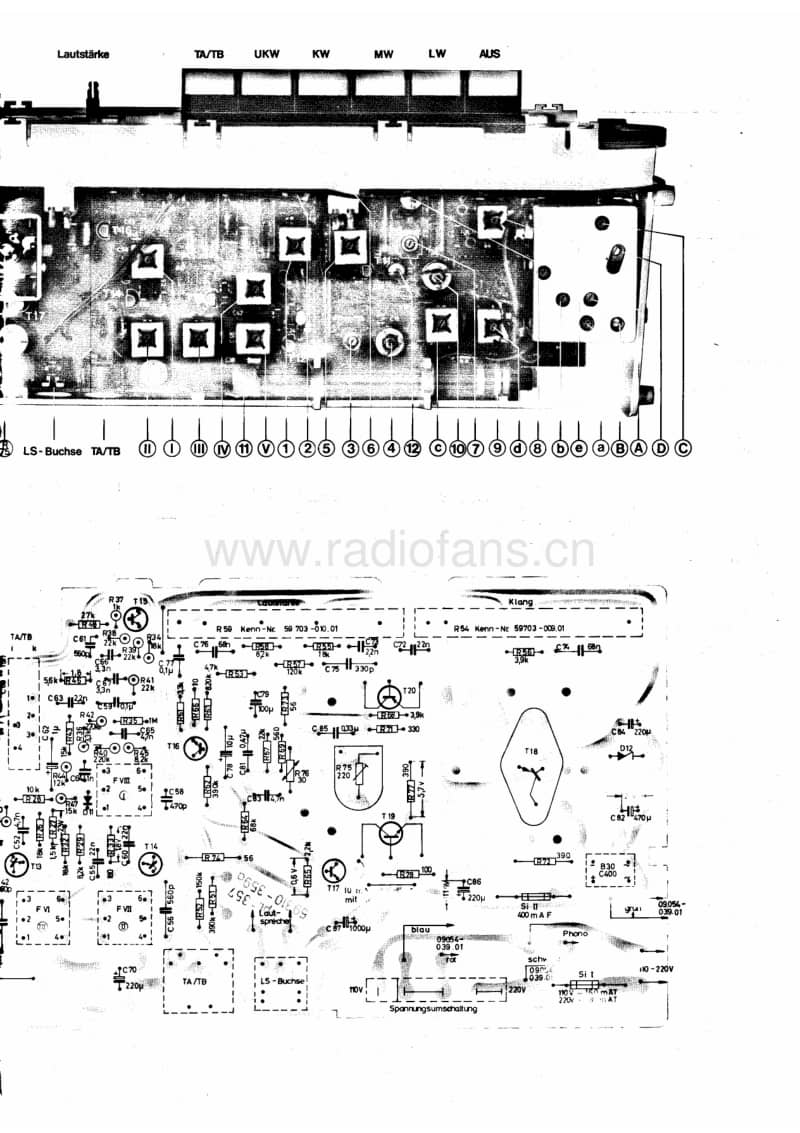 Grundig-RF-530-Service-Manual电路原理图.pdf_第3页