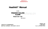 Heathkit-GD-1183-Manual电路原理图.pdf