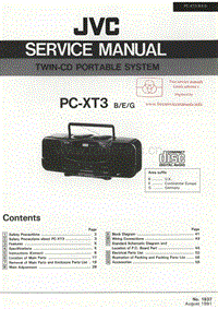 Jvc-PC-XT3-Service-Manual(1)电路原理图.pdf