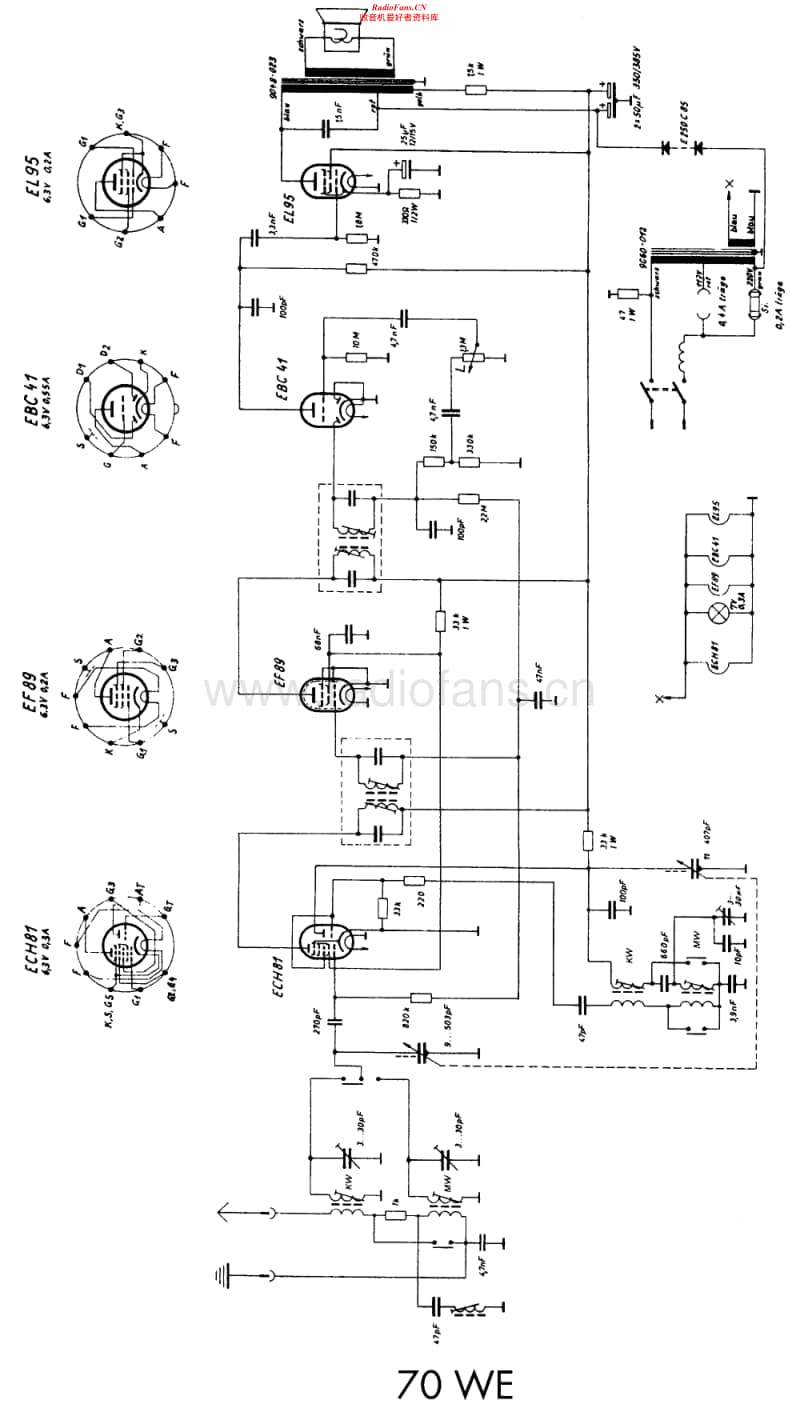 Grundig-70-WE-Schematic电路原理图.pdf_第1页