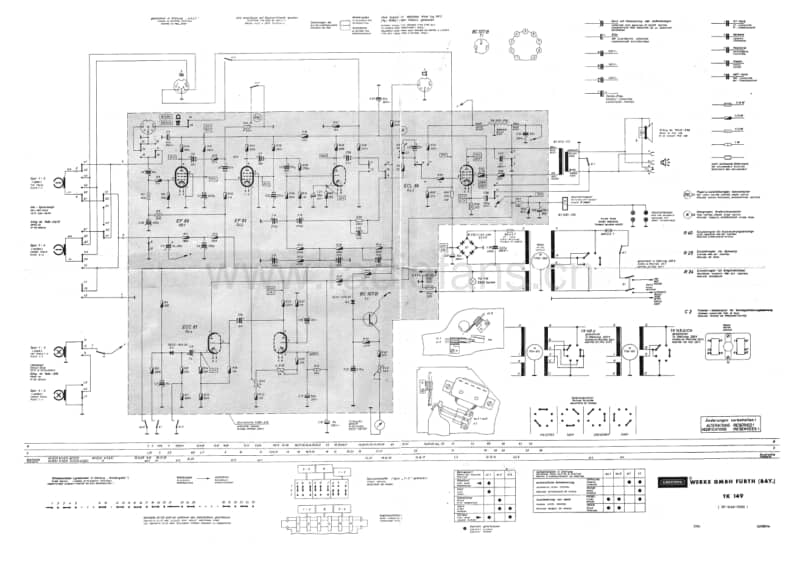 Grundig-TK-149-Schematic电路原理图.pdf_第1页