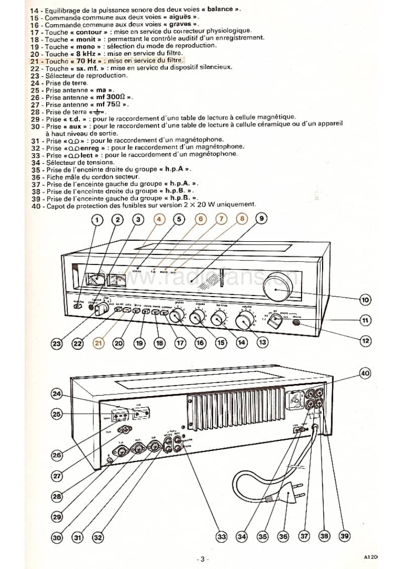 Continental-Edison-AT-9727-Service-Manual电路原理图.pdf_第2页