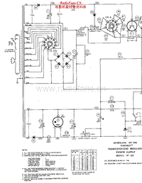 Heathkit-IP-20-Schematic电路原理图.pdf