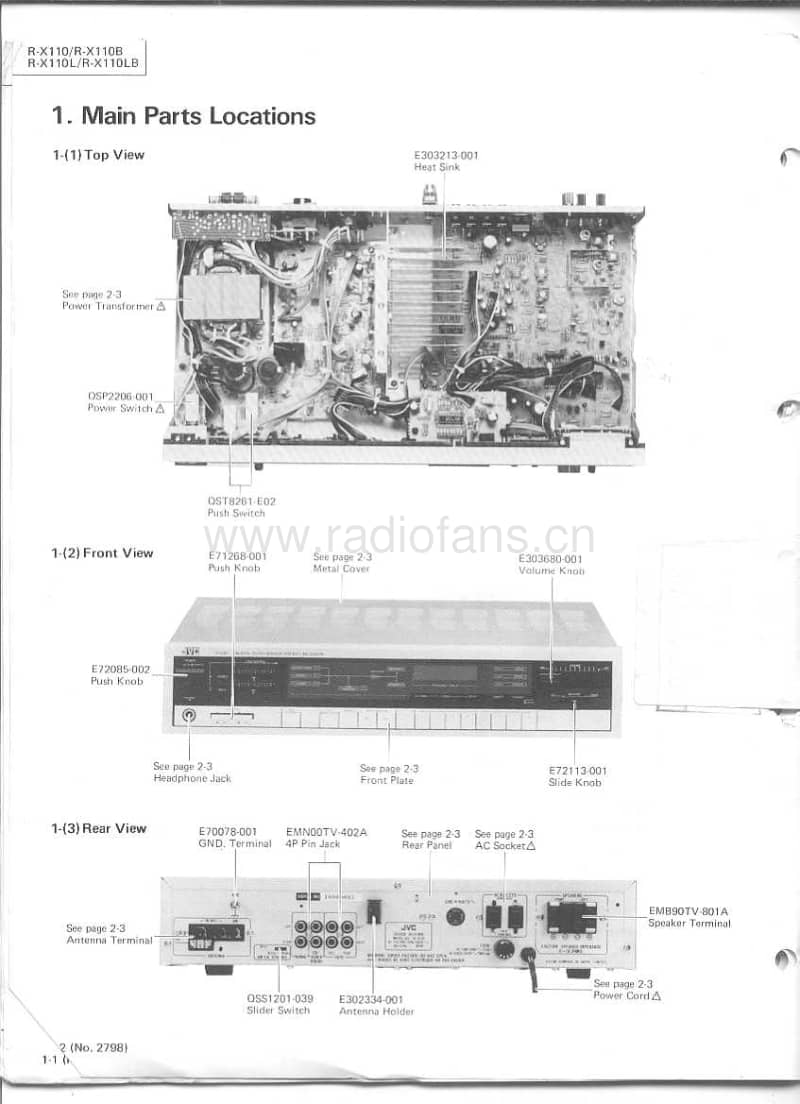 Jvc-RX-110-L-Service-Manual电路原理图.pdf_第2页