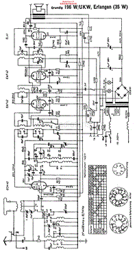 Grundig-196-WUKW-Schematic电路原理图.pdf