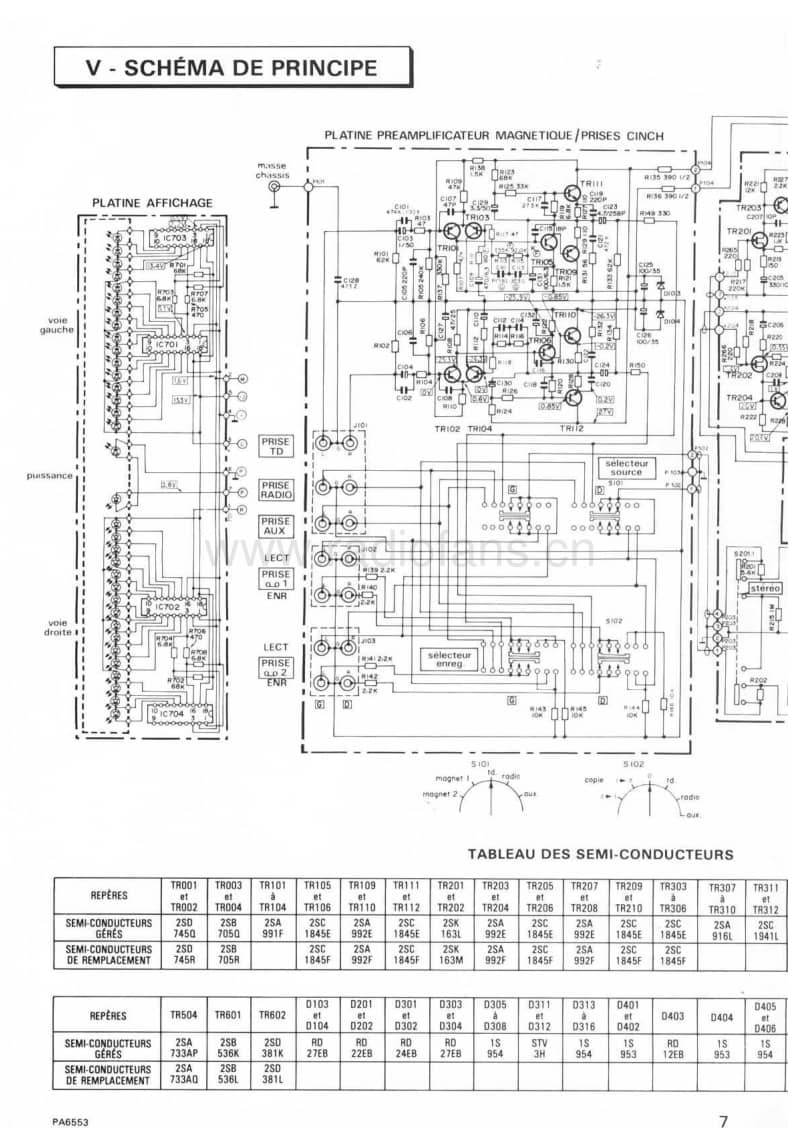 Continental-Edison-PA-9915-Service-Manual电路原理图.pdf_第2页