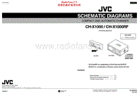 Jvc-CHX-1000-Schematic电路原理图.pdf