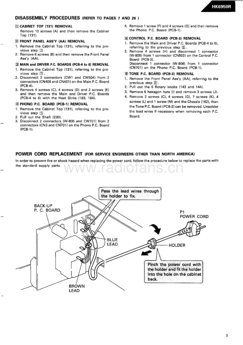 Harman-Kardon-HK-6950-R-Service-Manual电路原理图.pdf_第3页