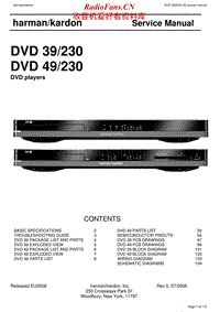 Harman-Kardon-DVD-39-Service-Manual电路原理图.pdf