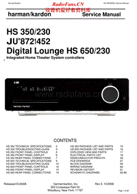 Harman-Kardon-HS-650-230-Service-Manual电路原理图.pdf