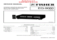 Fisher-EQ-9060-Service-Manual电路原理图.pdf