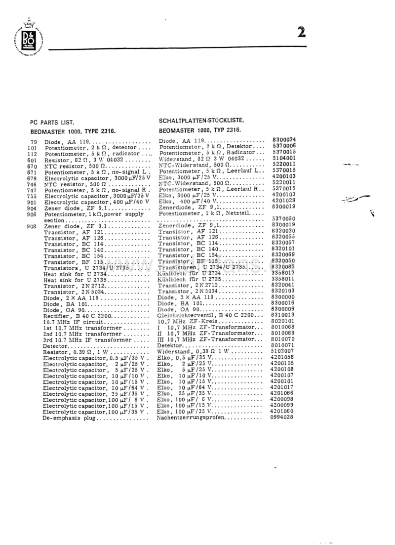 Bang-Olufsen-Beomaster_1000-Service-Manual-2(1)电路原理图.pdf_第2页