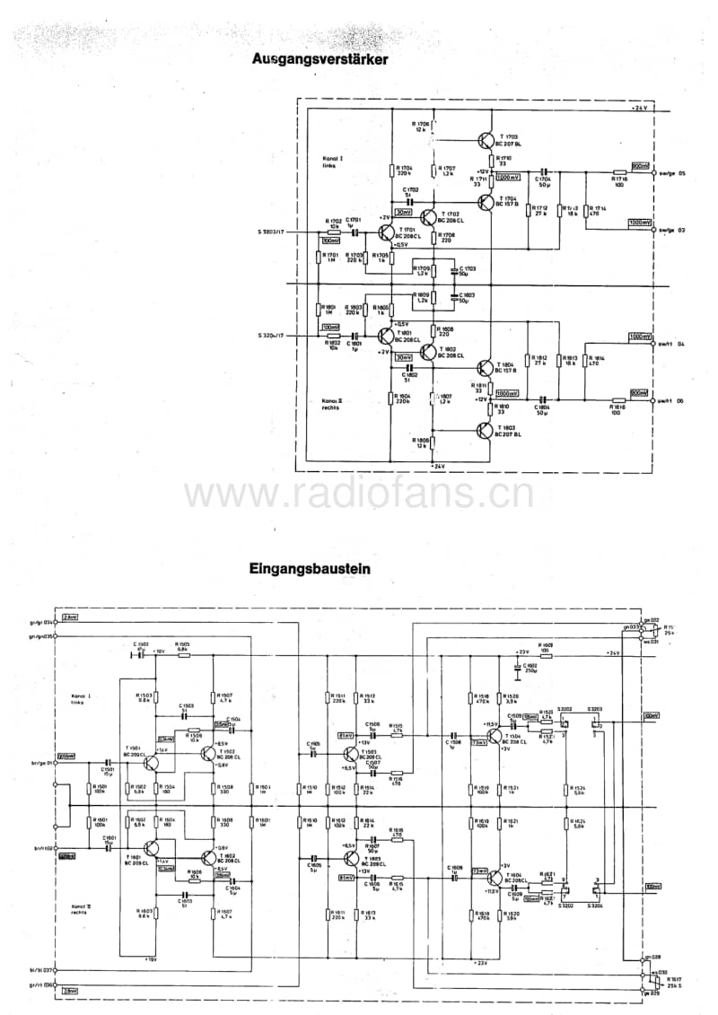 Braun-TG-1000-Schematic电路原理图.pdf_第2页