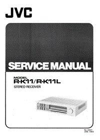 Jvc-RK-11-L-Service-Manual电路原理图.pdf