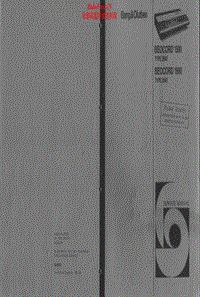 Bang-Olufsen-Beocord_1900-Service-Manual电路原理图.pdf