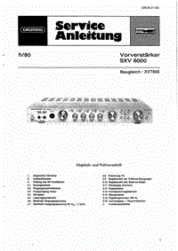 Grundig-SXV-6000-Service-Manual电路原理图.pdf
