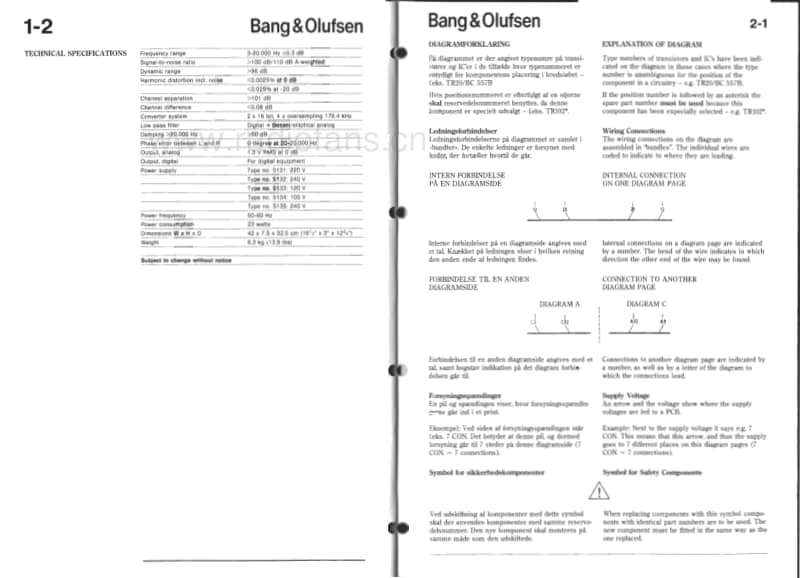 Bang-Olufsen-Beogram_CD-6500-Service-Manual(1)电路原理图.pdf_第3页