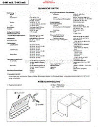 Hitachi-DM-1-Mk2-Schematic电路原理图.pdf