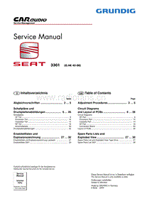 Grundig-Seat-33011-Service-Manual电路原理图.pdf