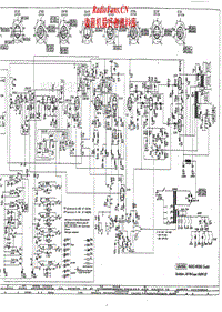 Grundig-5050-W-3-D-Schematic电路原理图.pdf