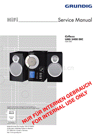 Grundig-UMS-5400-DEC-Service-Manual电路原理图.pdf