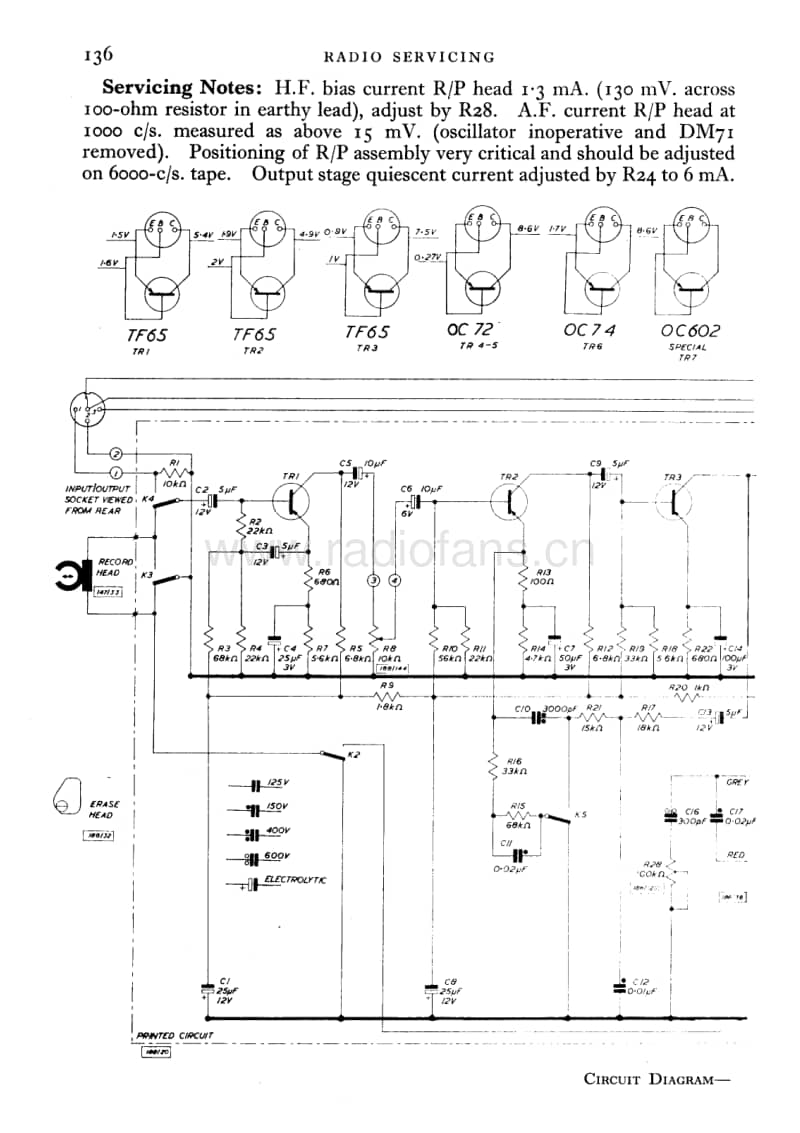 Grundig-TK-1-Service-Manual电路原理图.pdf_第2页