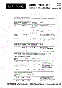 Grundig-RF-410-Service-Manual电路原理图.pdf