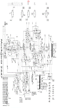Grundig-2447-Schematic电路原理图.pdf
