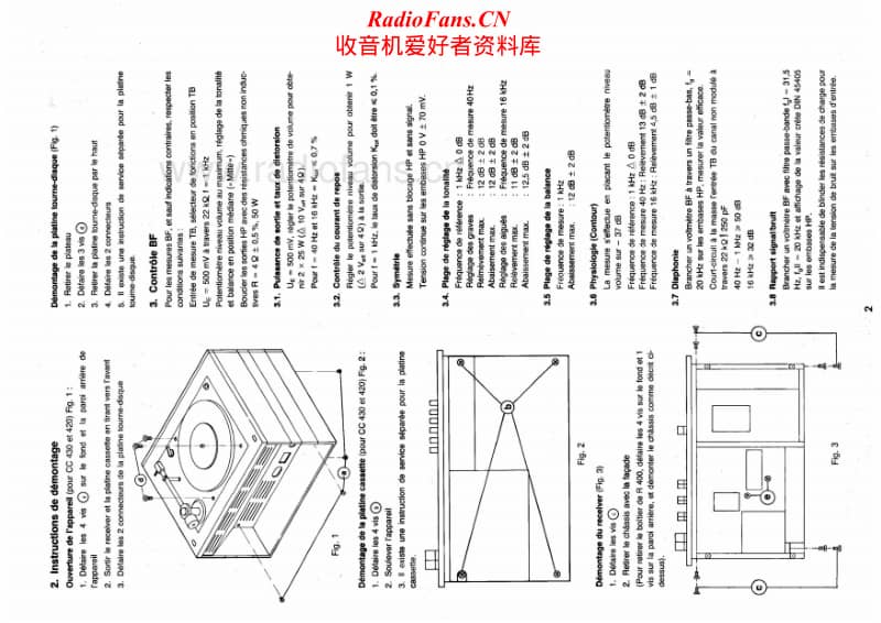 Grundig-CC-420-430-R400-Service-Manual电路原理图.pdf_第2页
