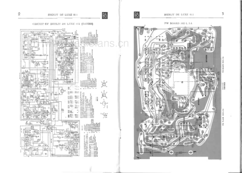 Bang-Olufsen-Beolit_611-T-Service-Manual(1)电路原理图.pdf_第3页