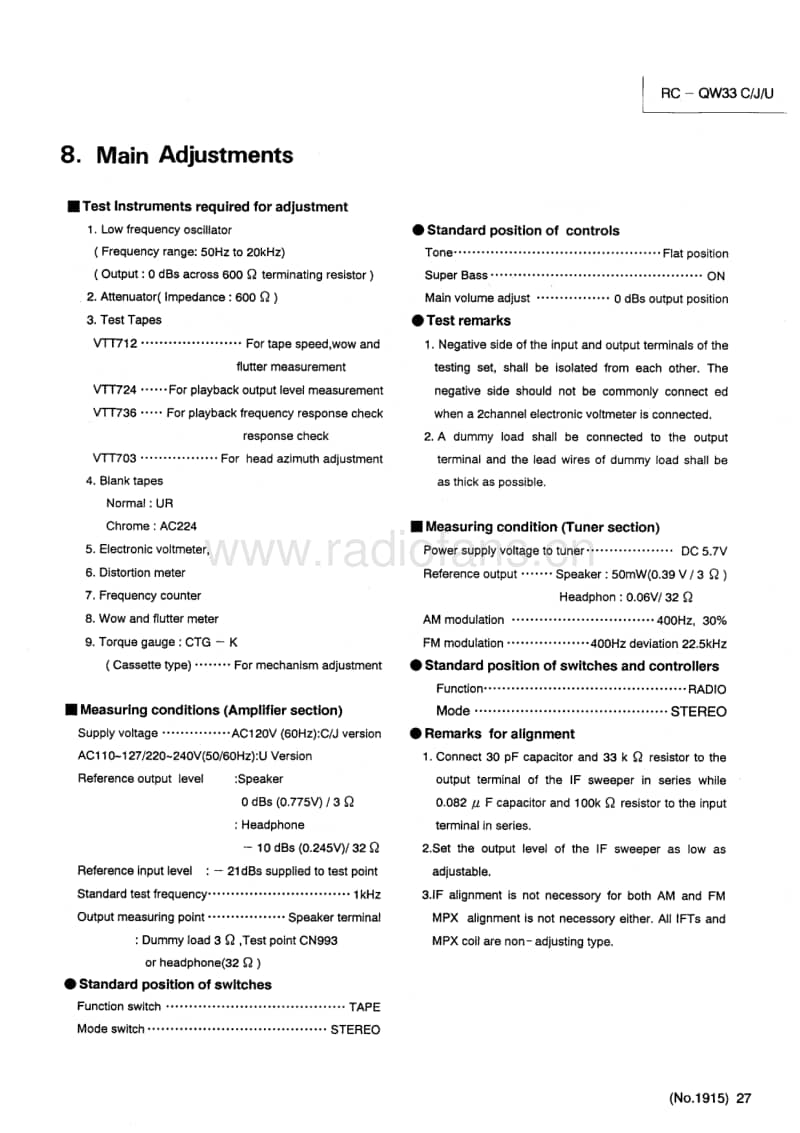 Jvc-RCQW-33-Service-Manual电路原理图.pdf_第2页