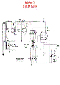 Heathkit-CM-1-Schematic电路原理图.pdf