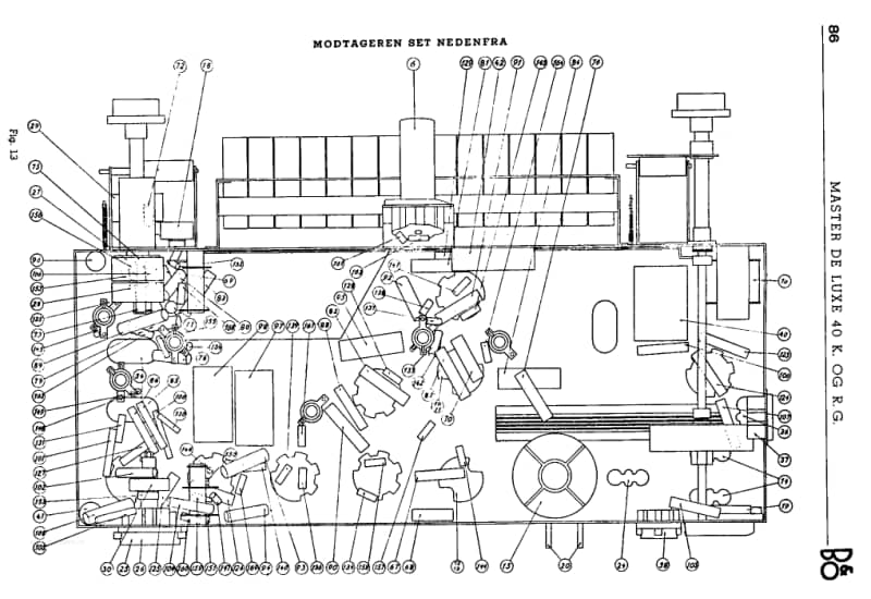 Bang-Olufsen-MASTER-DE-LUXE-40-K-Service-Manual电路原理图.pdf_第3页