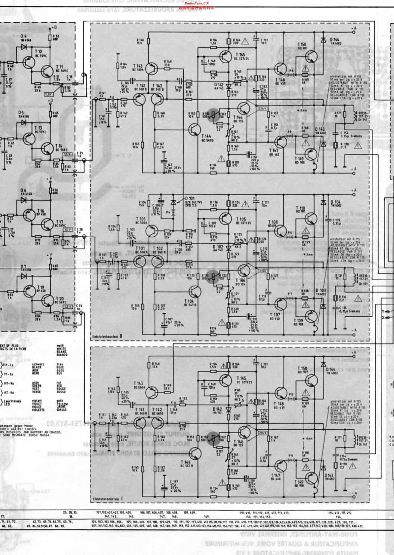 Grundig-Aktiv-Box-50-Service-Manual电路原理图.pdf_第2页