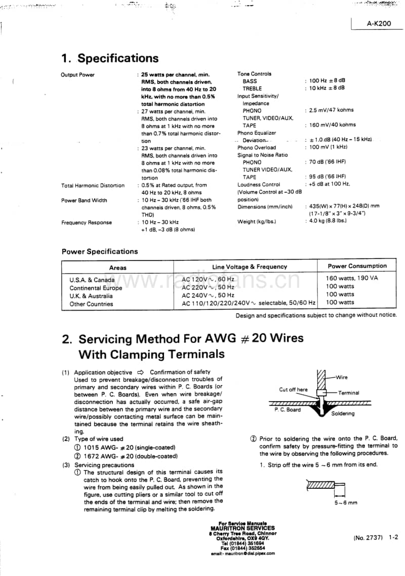 Jvc-A-K200B-Service-Manual电路原理图.pdf_第3页
