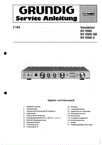 Grundig-SV-1000-Service-Manual电路原理图.pdf