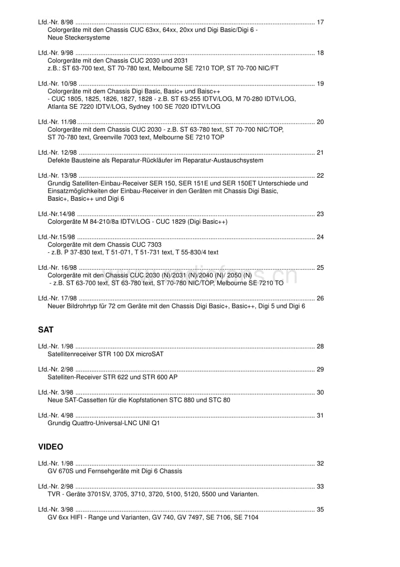 Grundig-Service-1998-Service-Manual电路原理图.pdf_第3页